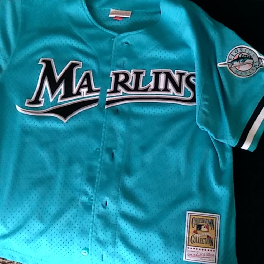 Baseball jersey